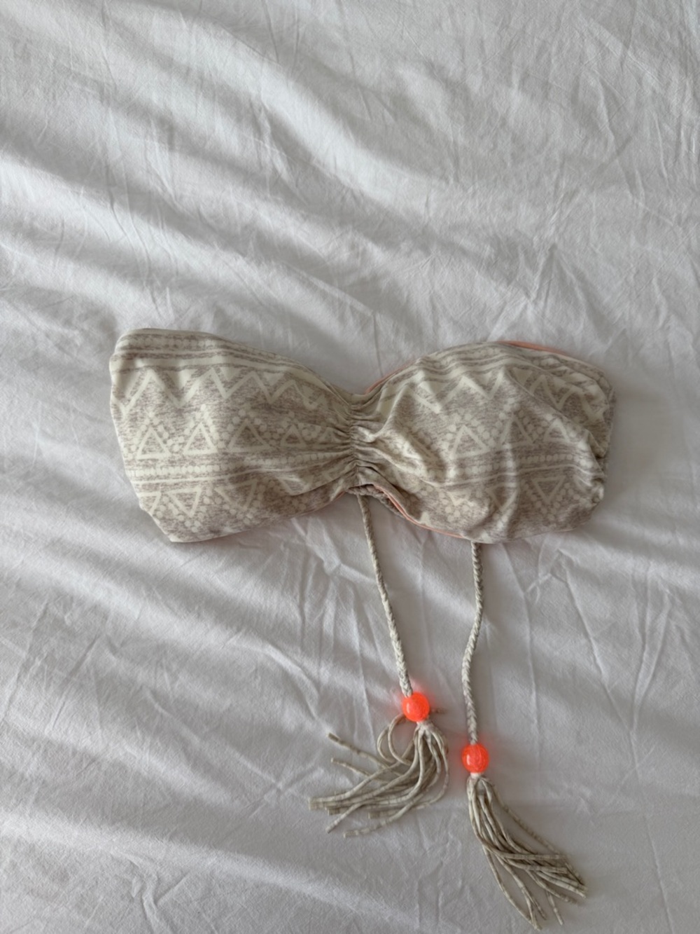 Vintage Y2K Victoria’s Secret Reversible Bikini Top